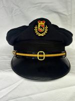Mütze, Seepolizei ! Kapo Bern, Gefreiter, 1963