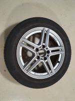 Sommerräder Alu für Mercedes W 204 205/55 R16