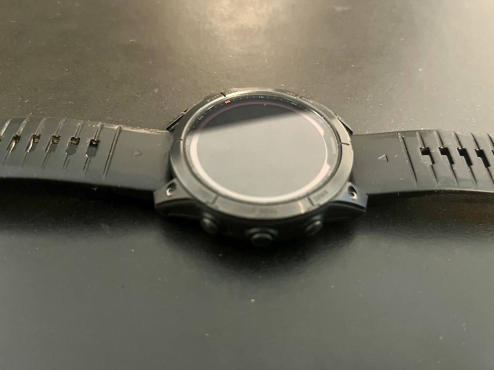 Garmin Smartwatch: Garmin Fenix 7 Saphire Solar – Usato da Regensdorf venduto da student87 2