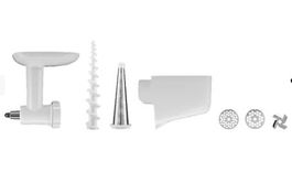 Kitchenaid Fleischwolf und Pürieraufsatz (neu)