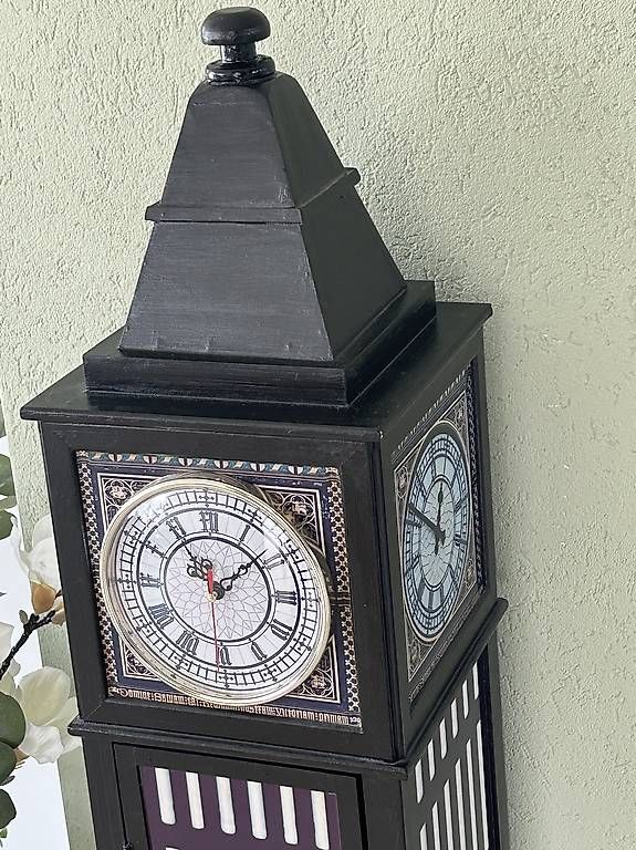 Regale: Big Ben Uhr-Regal – Gebraucht aus Schwerzenbach von nic_zt5r 2