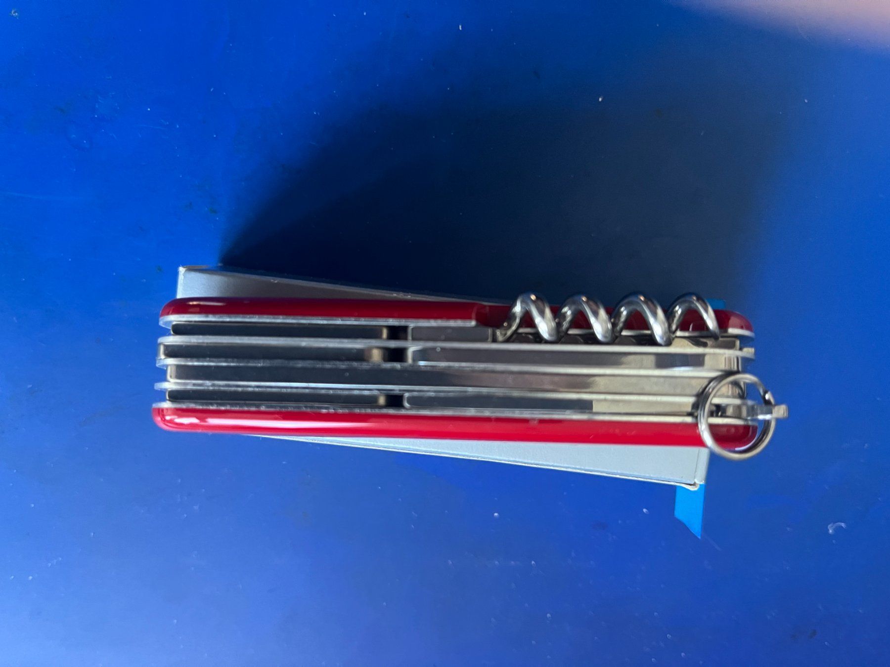 Victorinox Coltelli tascabile: Neues Victorinox Explorer red – Nuovo e nell'imballaggio originale da Dintikon venduto da Redgar58 4