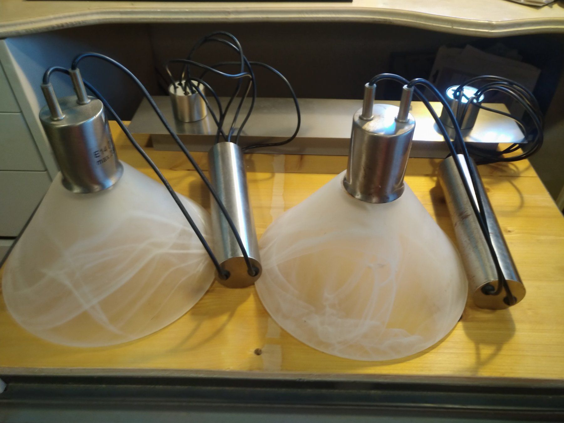 Lampadari & plafoniere: Hängelampe – Usato da Buckten venduto da RolandsLiquidationen 3