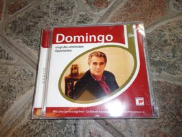 Domingo singt die schönsten Opernarien CD