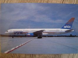Arkia Airlines, Boeing 757-200, 4X-BAZ