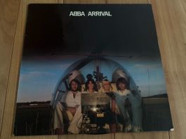 ABBA - Arrival - Ex Libris - LP - Top Zustand - Rarität!