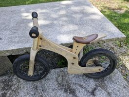 Laufrad Early Rider Holz 12 Zoll gebraucht ,Fahrtüchtig