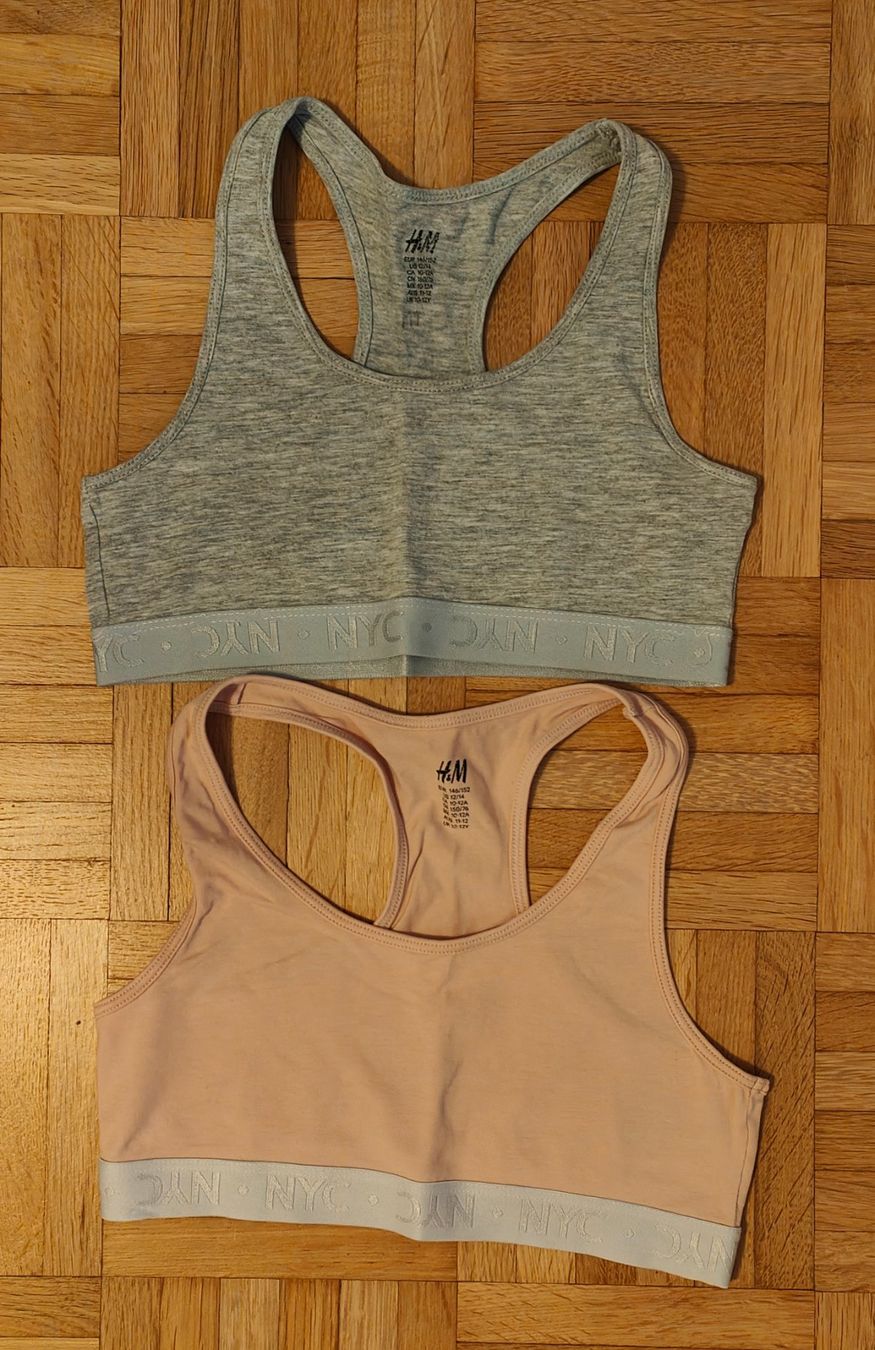 H&M Camicette, T-shirt & Top: Tops / H&M / Grösse 146-152 – Nuovo (secondo la descrizione) da Kleinandelfingen venduto da Stitch2014 1
