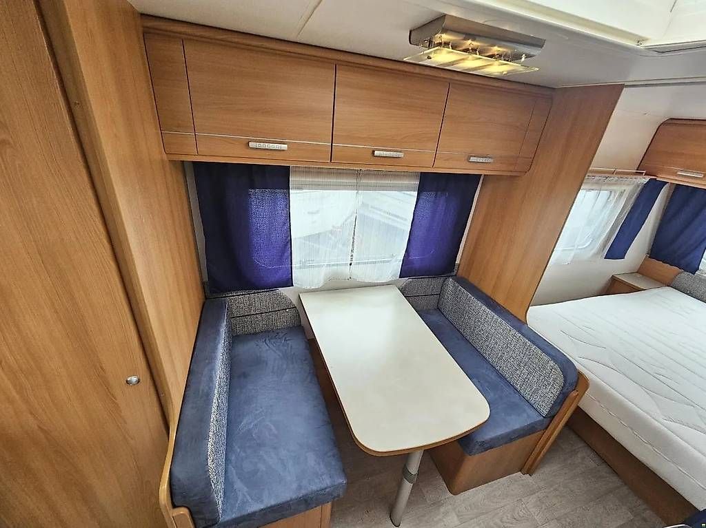 Camping Fahrzeuge: Wohnwagen Caravelair mit Mover! – Gebraucht aus Recherswil von Caravan-EmmE 7