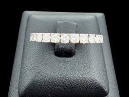 Kurz Alliance Diamanten 0.7c Ring 18k WG Gr. 54 *S2346
