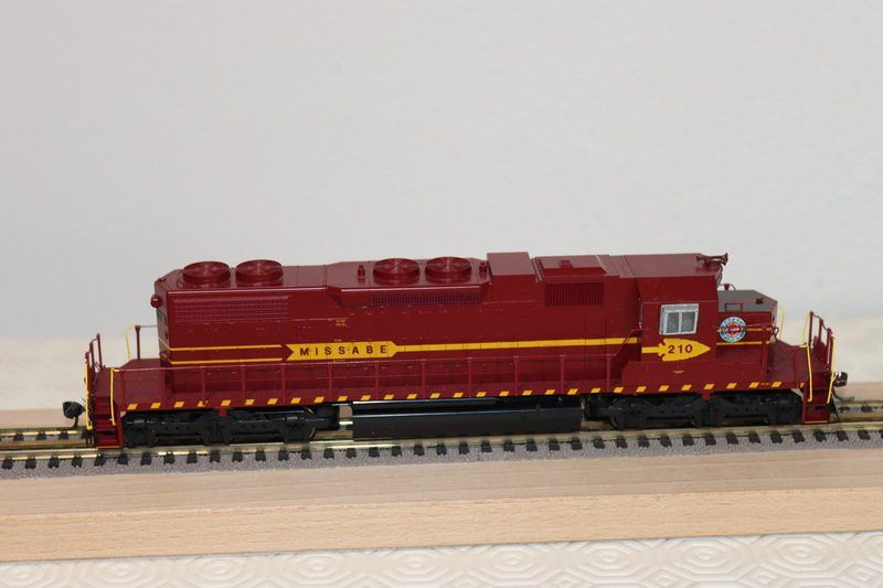 Kato Modellini di ferrovie: Kato US Lok ( 508 ) – Usato da Kerzers venduto da Winu64 3