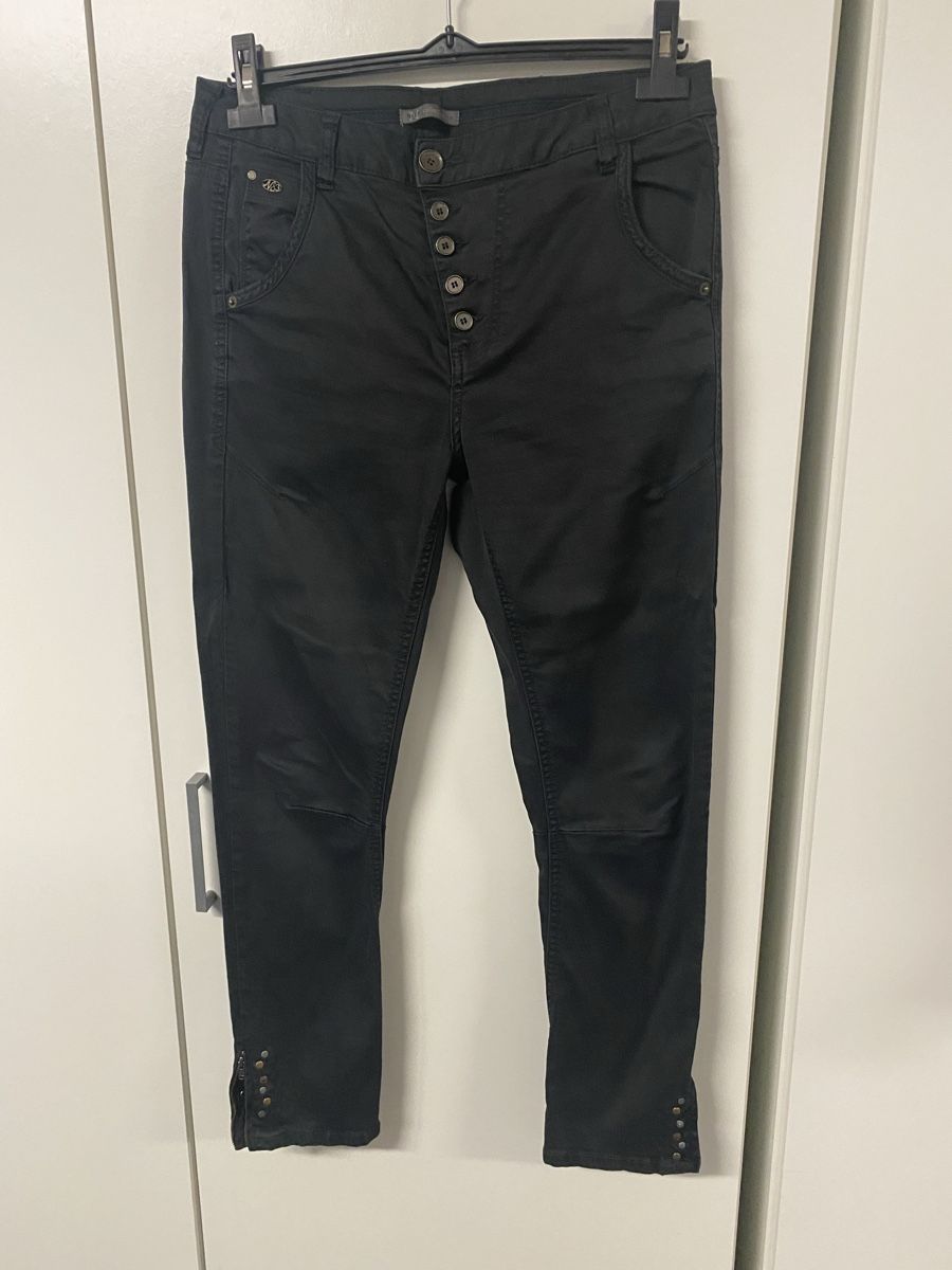 Nile Jeans: Nile Stoffjeans – D'occasion à Biel-Benken BL par PANORMUS