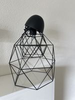 IKEA Sunneby Lampe, Schwarz, neuwertig, super Zustand!