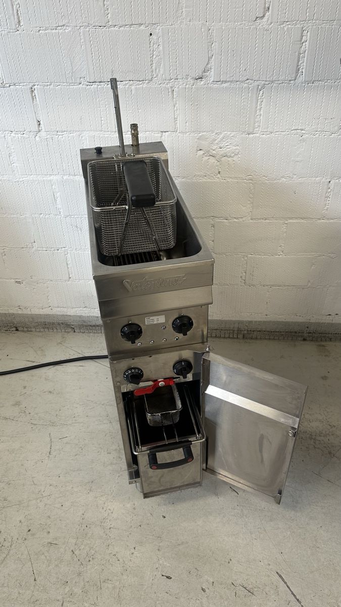 Appareils de cuisine: FRITEUSE EVO 250 VALENTINE – Neuf (Voir description) à Muri b. Bern par Panorama36 2