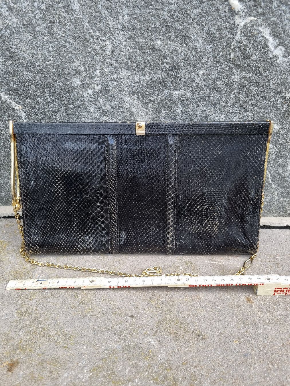 Borse da donna: Vintage tasche dame leder – Usato da Ostermundigen venduto da vintage60