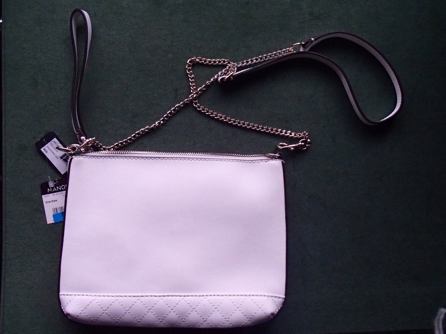 Guess Borse da donna: neue GUESS Tasche Pochette mit Kette – Nuovo e nell'imballaggio originale da Schöfflisdorf venduto da pullux 9