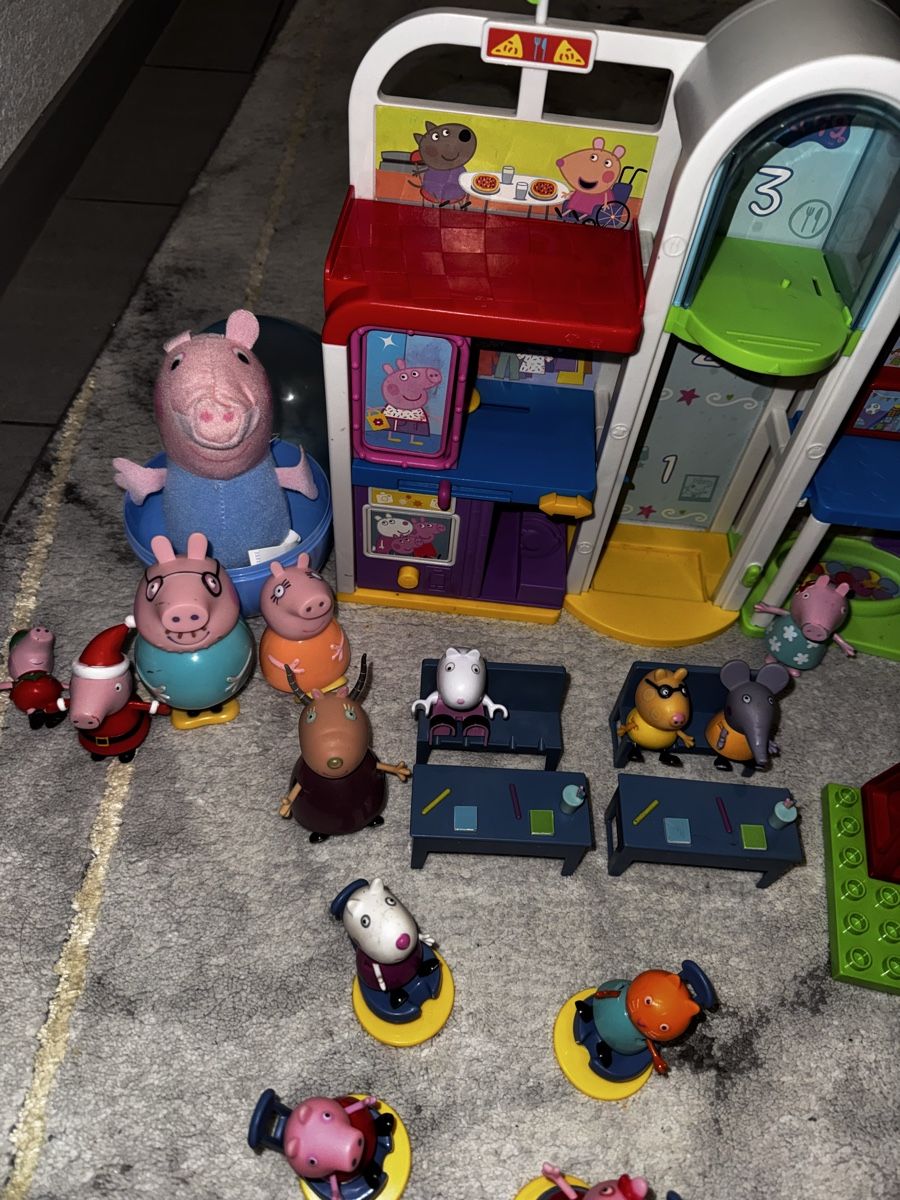 Giocattoli: Peppa Wutz – Usato da Weite venduto da Quarantino 2