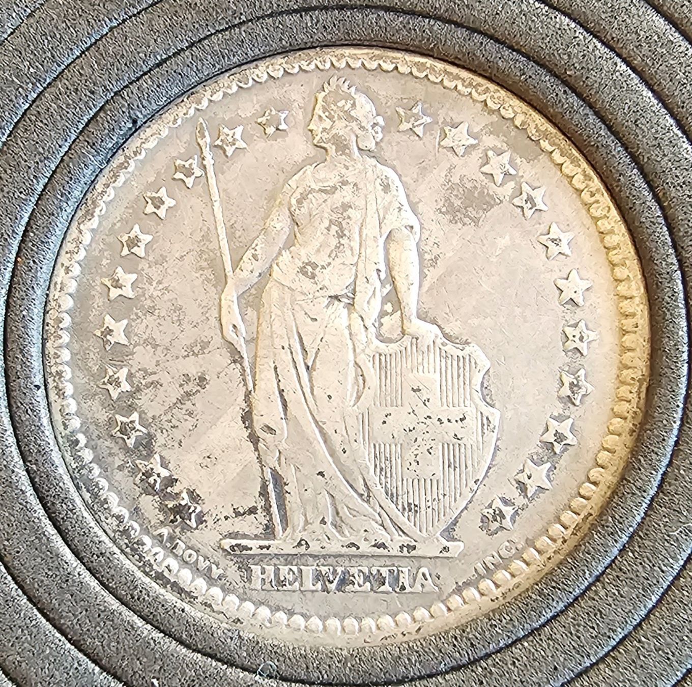 Tutti le monete: 2 Fr. 1878 – Usato da Balsthal venduto da mil_js2d 1