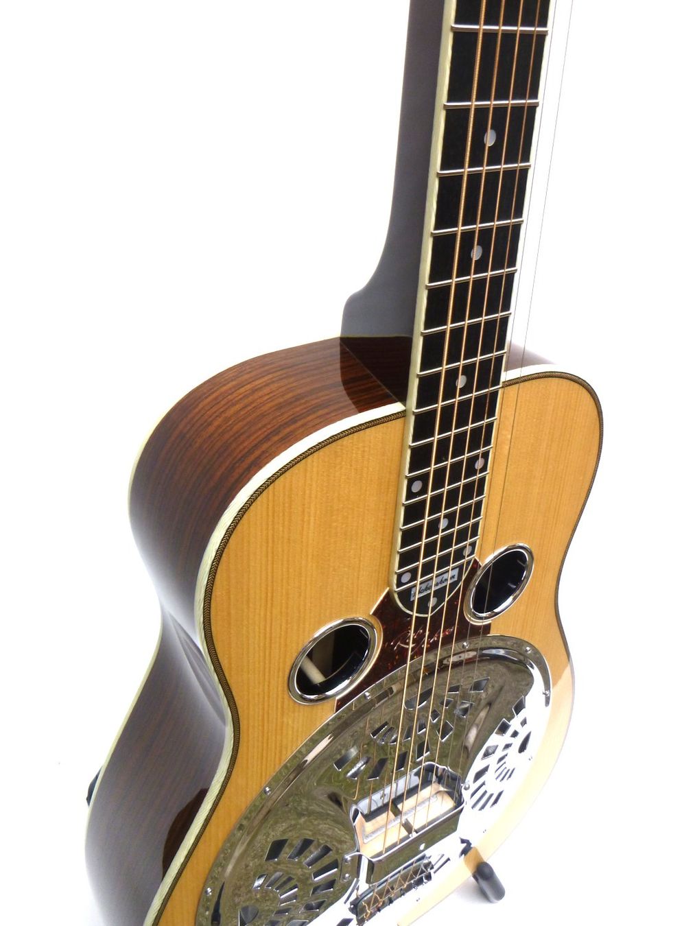 Strumenti musicali: SCHEERHORN Rob Ickes Signature – Nuovo e nell'imballaggio originale da Schaffhausen venduto da Saitensprung_SH 2