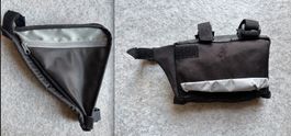 2x Fahrradtasche - Rahmentasche Topeak gebraucht