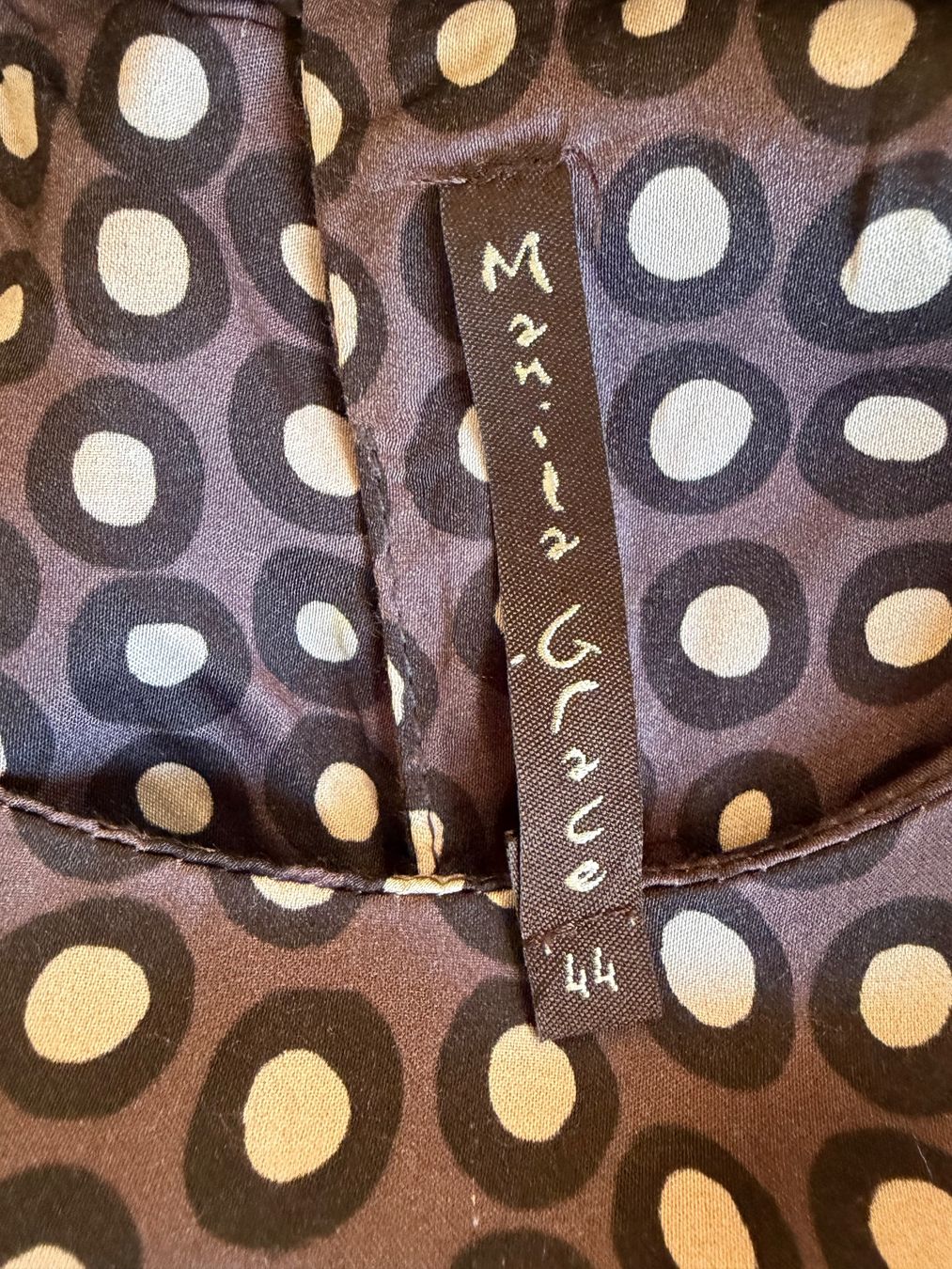 Manila Grace Camicette: MANILA GRACE Bluse Größe 44 – Usato da Interlaken venduto da Bona55 7