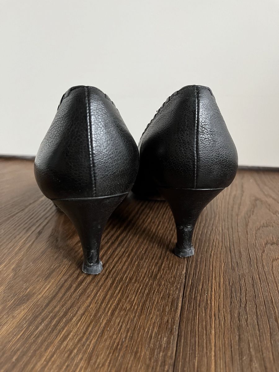 Prada Scarpe da donna: Prada Pumps Size 41 Black – Usato da Zürich venduto da val_cb99 3