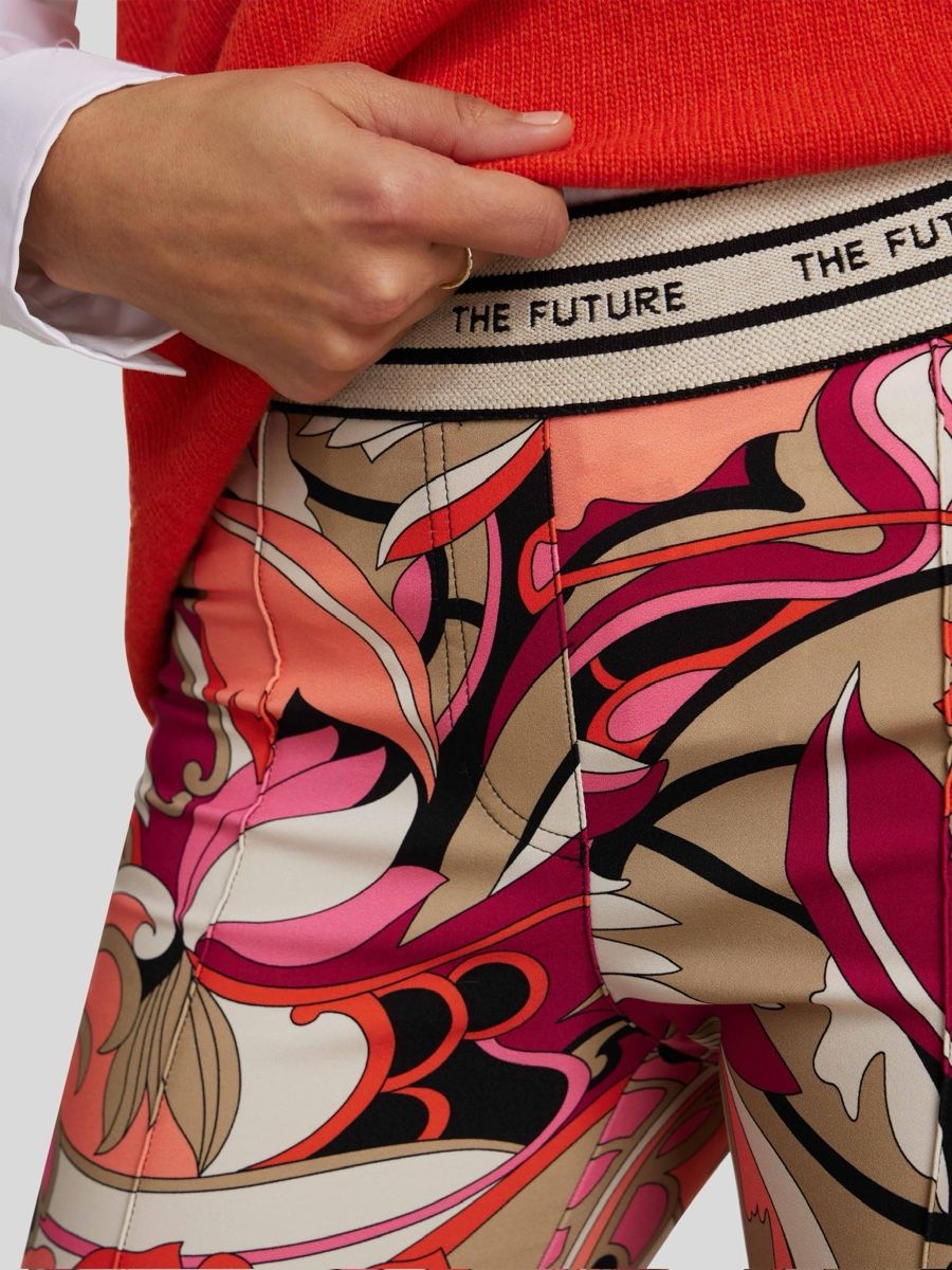 Cambio Pantaloni: CAMBIO Hose mit Kick Flare RANEE G.34 – Usato da Oberwil BL venduto da DANA_FOX 4