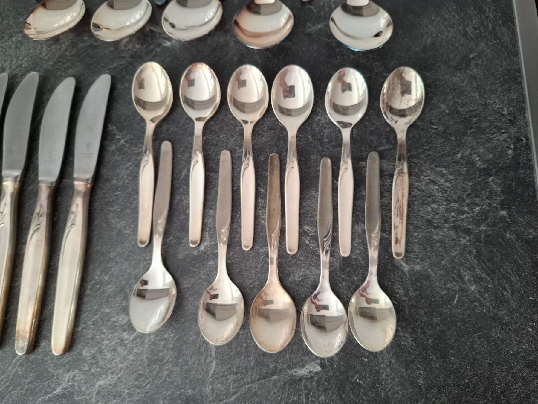 Berndorf Set di posate: 41-teilig Silberbesteck Berndorf Luzern – Usato da Hemmental venduto da F_Trade 4
