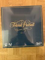 Trivial Pursuit Classic Edition von Hasbro neuwertig