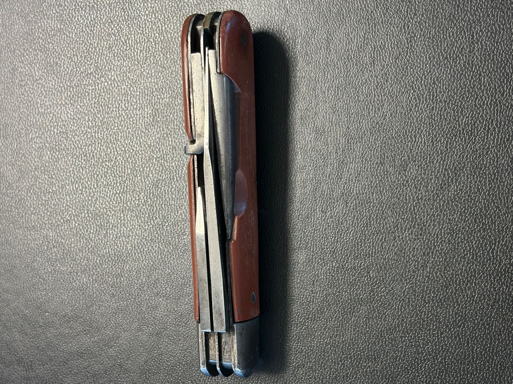 Schweizer Armee Taschenmesser: Offiziersmesser CH-Armee - Elsener - 1940 – Gebraucht aus Zürich von Airflow22 5