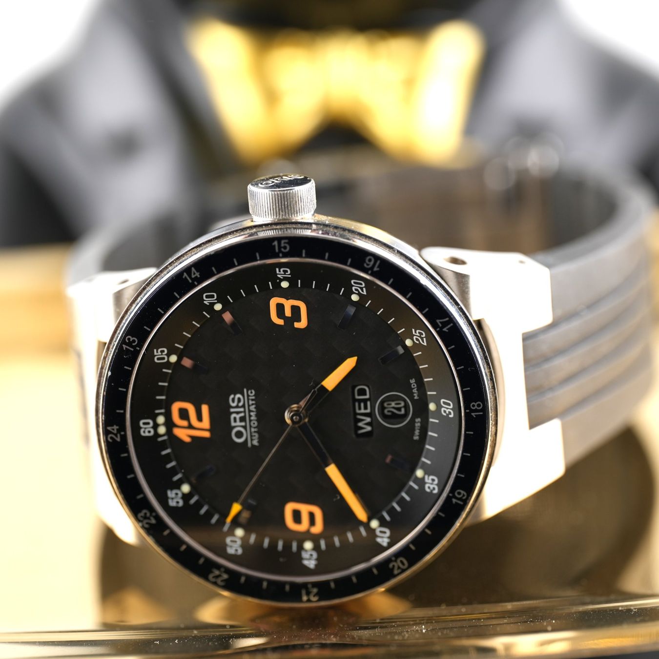 Oris Orologi: Oris Williams F1 – Usato da Basel venduto da Vip24 3