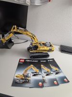 Lego Technic Raupenbagger
