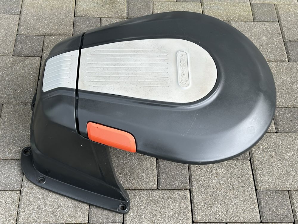 Rasenroboter Garage für Gardena R40Li Jg.2015 Kaufen auf Ricardo