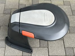 Rasenroboter Garage für Gardena R40Li Jg.2015
