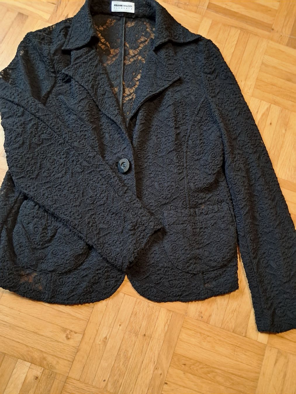 Giacche: Frank Walder Sommerblazer in 36 – Usato da Kefikon TG venduto da theratpack20 6