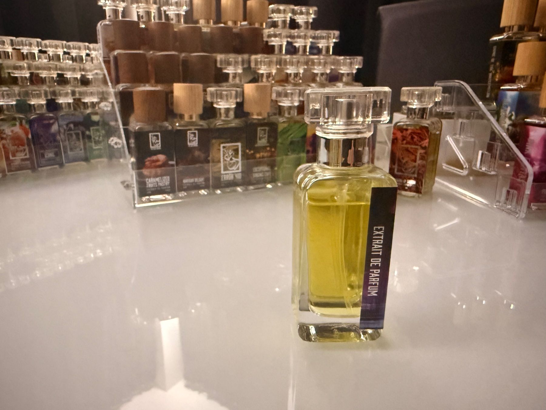 Profumi & Eau de Toilette: DUA Brand - Nirvana – Usato da Bern venduto da Symsonic 1