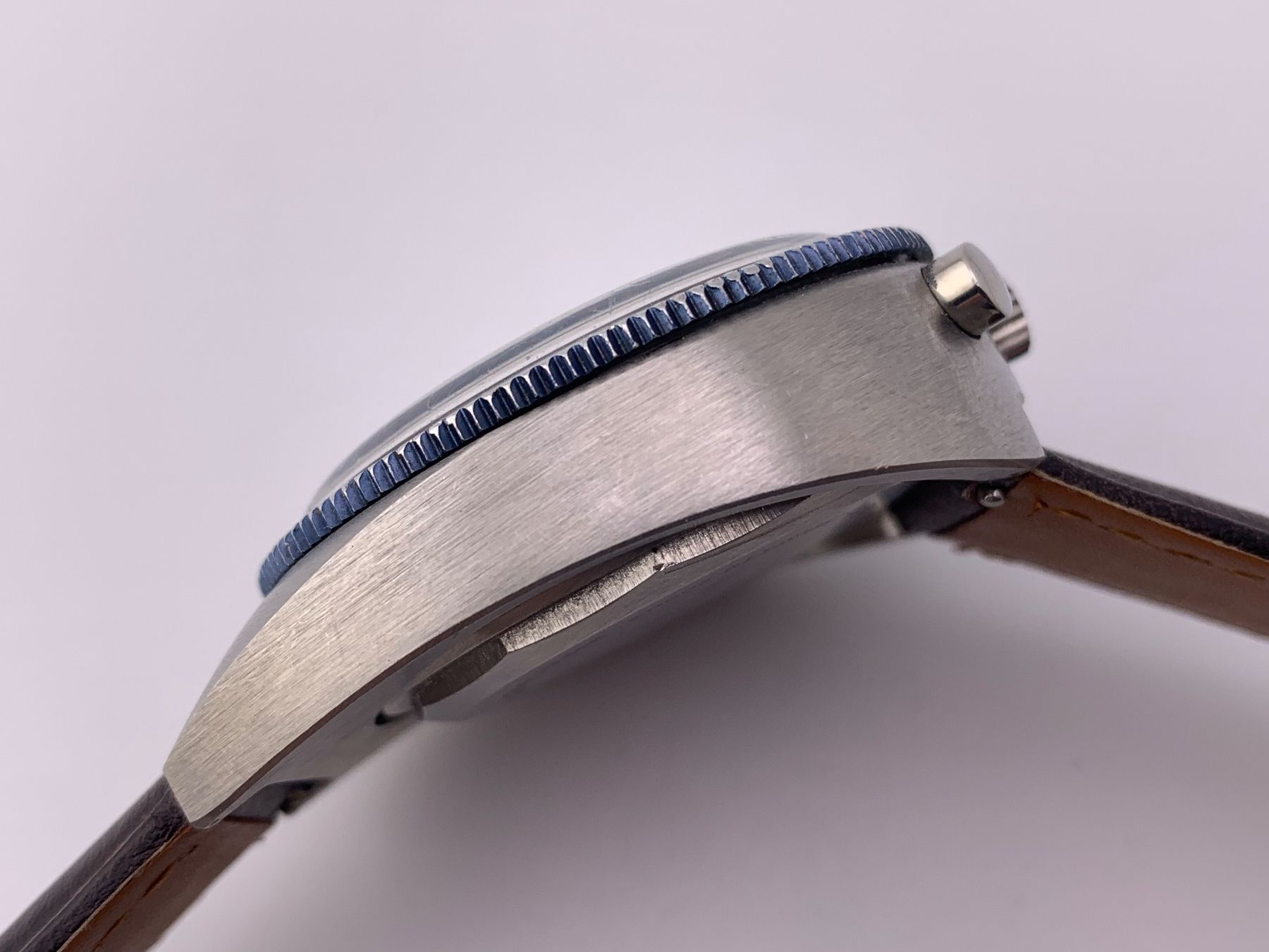 Breitling Orologi: Vintage BREITLING Bullhead 7101 – Usato da Biel/Bienne venduto da MrP_WatchesBiel 4