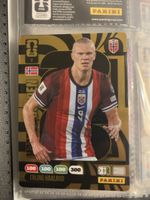 Erling Haaland GOLD Panini Adrenalyn 2026 – neuf
