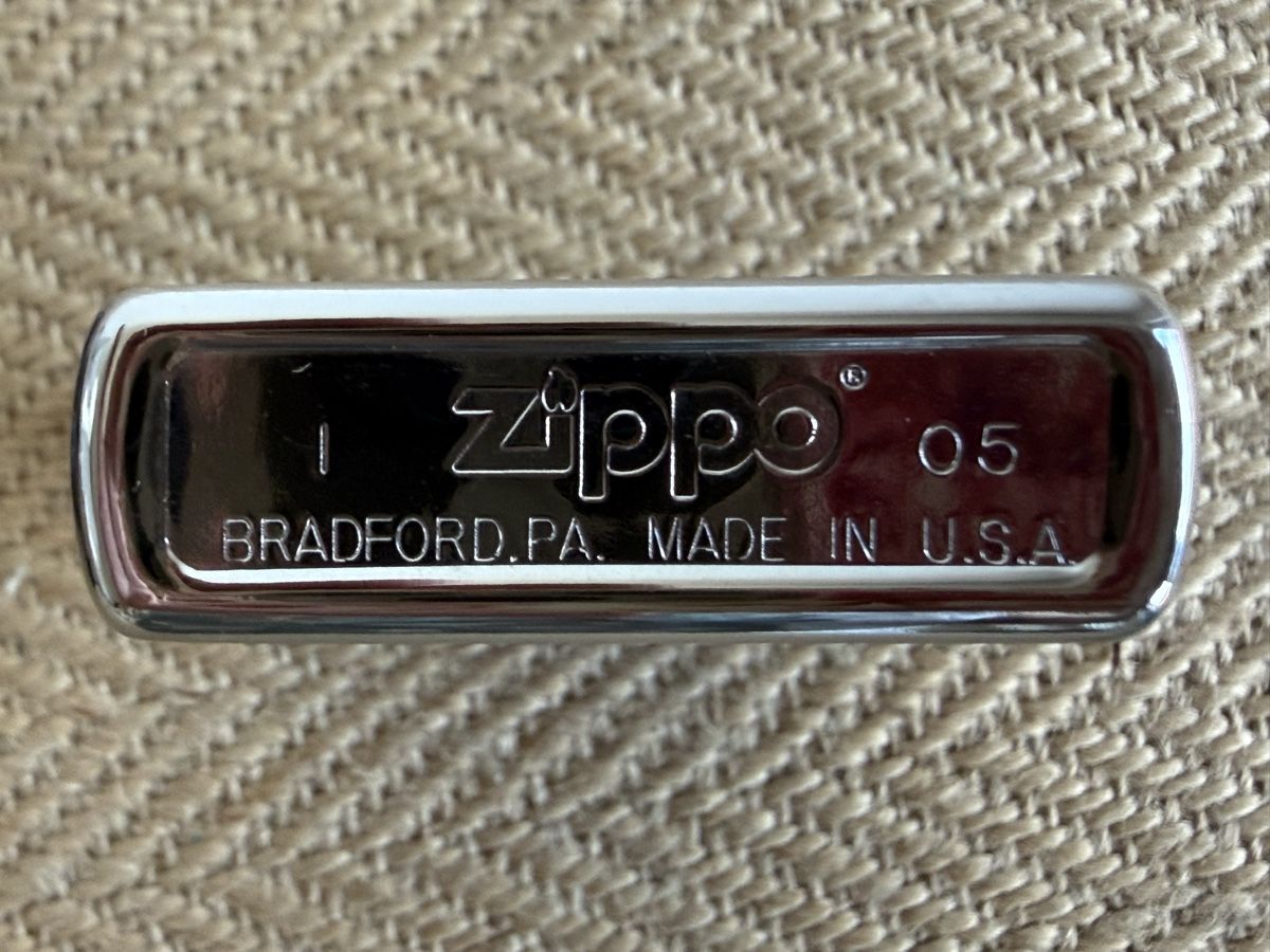 Zippo Accendini: ZIPPO Feuerzeug CAMEL Pulse in OVP  – Usato da Konolfingen venduto da petzipetz 3