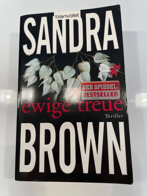 Buch Sandra Brown Krimiroman Kaufen auf Ricardo