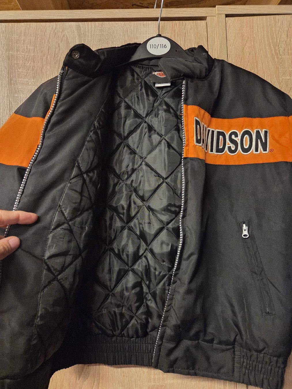 Harley-Davidson Giacche & Cappotti: veste Harley Davidson enfant – Usato da La Chaux-de-Fonds venduto da miami-vice1985 2