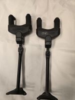 Hercules Guitar Wallmount 2 x Stuck