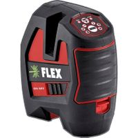 Flex ALC 3/1-G/R Kreuzlinien-Laser