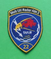 Mob LW Radar Abt 2 - 22