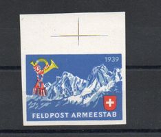 Feldpost 2/2** Feldpost Armeestab Kat.80.-
