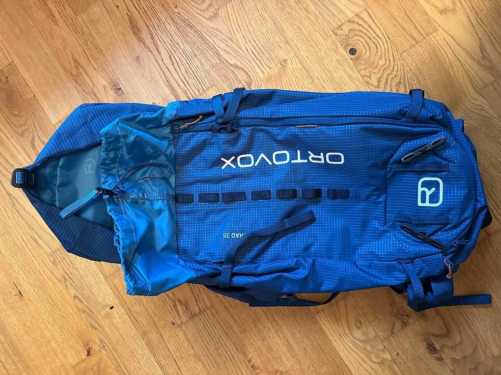 Zaini: Rucksack Ortovox Trad 35 – Usato da Thundorf venduto da colnago01 1