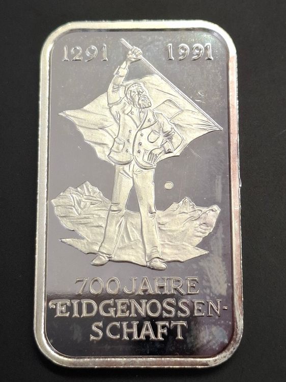silberbarren-999-1000-1-unze-silber-700-jahre-eidg-gebraucht-in-bern