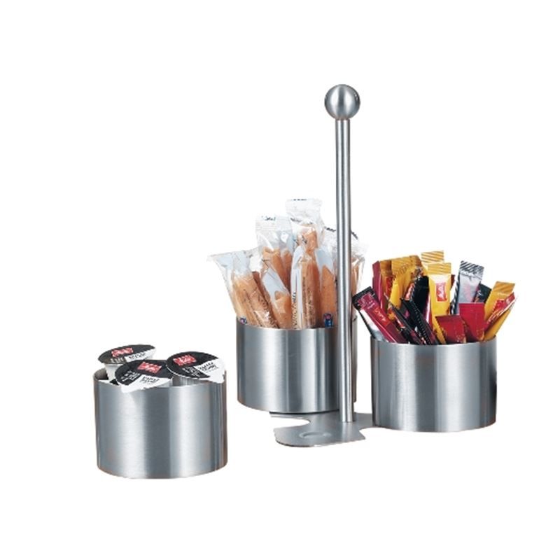 Set di piatti: Snackset BOSTON,Kapselhalter,Stifthalter – Nuovo e nell'imballaggio originale da Wettingen venduto da kochshop