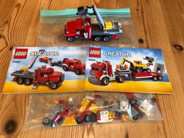 Lego Creator 31005 Lastwagen Bagger