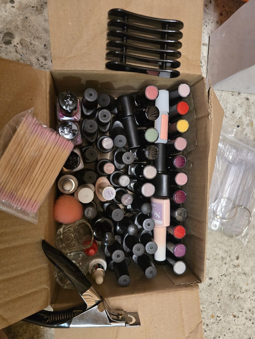 Unghie finte: nageldesignerin zubehör – Nuovo (secondo la descrizione) da Brügg BE venduto da Ram-ona92 8